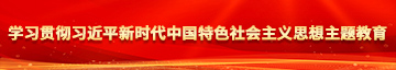 黄色视频美女骚B日本学习贯彻习近平新时代中国特色社会主义思想主题教育